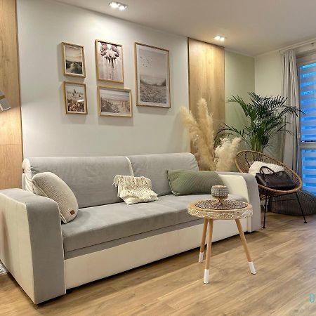 Boho Apartment - 10 Min To Old Town Gdansk,Pkp & Shopping Mall Dış mekan fotoğraf