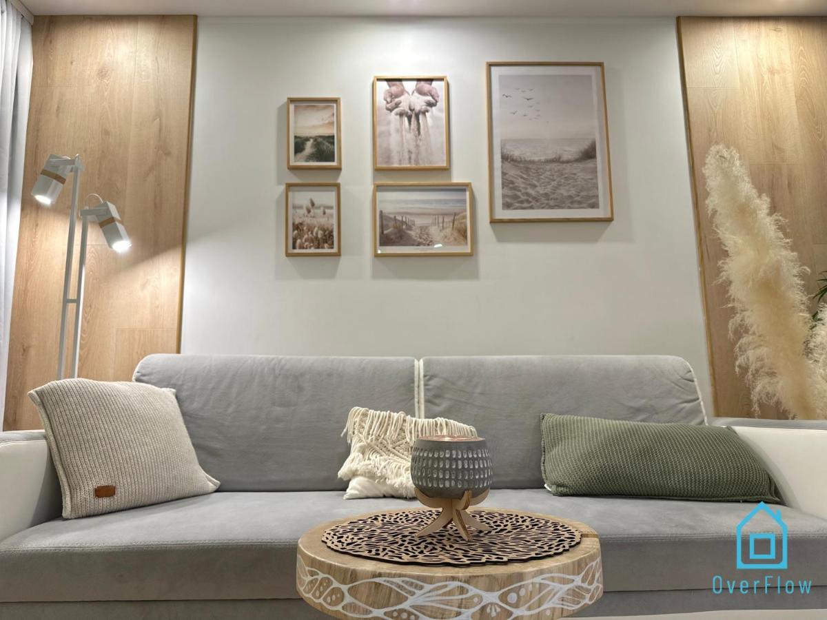 Boho Apartment - 10 Min To Old Town Gdansk,Pkp & Shopping Mall Dış mekan fotoğraf