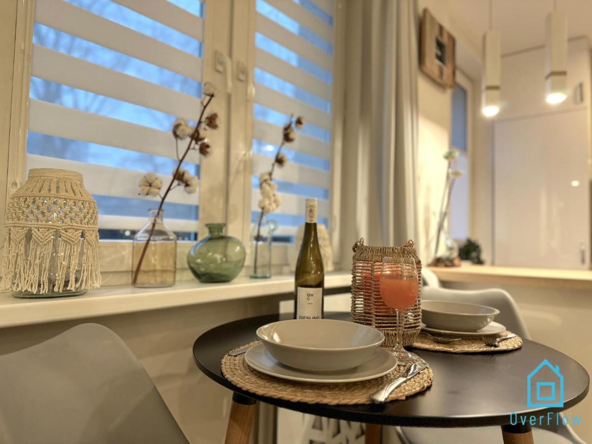 Boho Apartment - 10 Min To Old Town Gdansk,Pkp & Shopping Mall Dış mekan fotoğraf