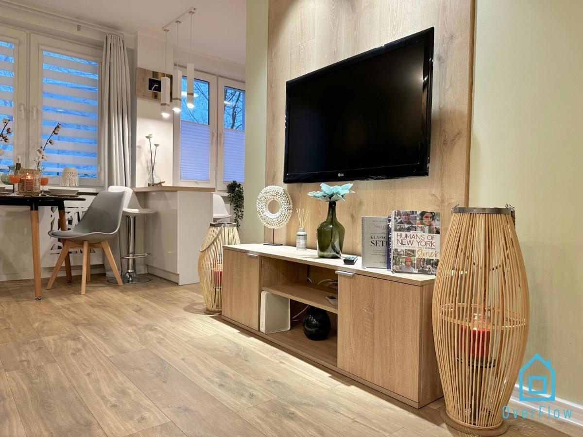 Boho Apartment - 10 Min To Old Town Gdansk,Pkp & Shopping Mall Dış mekan fotoğraf
