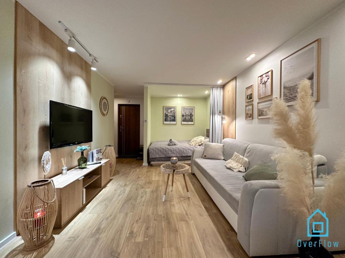 Boho Apartment - 10 Min To Old Town Gdansk,Pkp & Shopping Mall Dış mekan fotoğraf