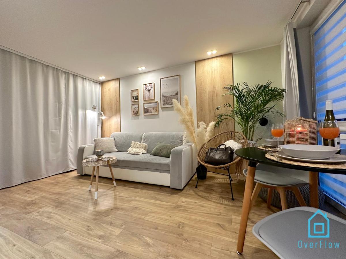 Boho Apartment - 10 Min To Old Town Gdansk,Pkp & Shopping Mall Dış mekan fotoğraf