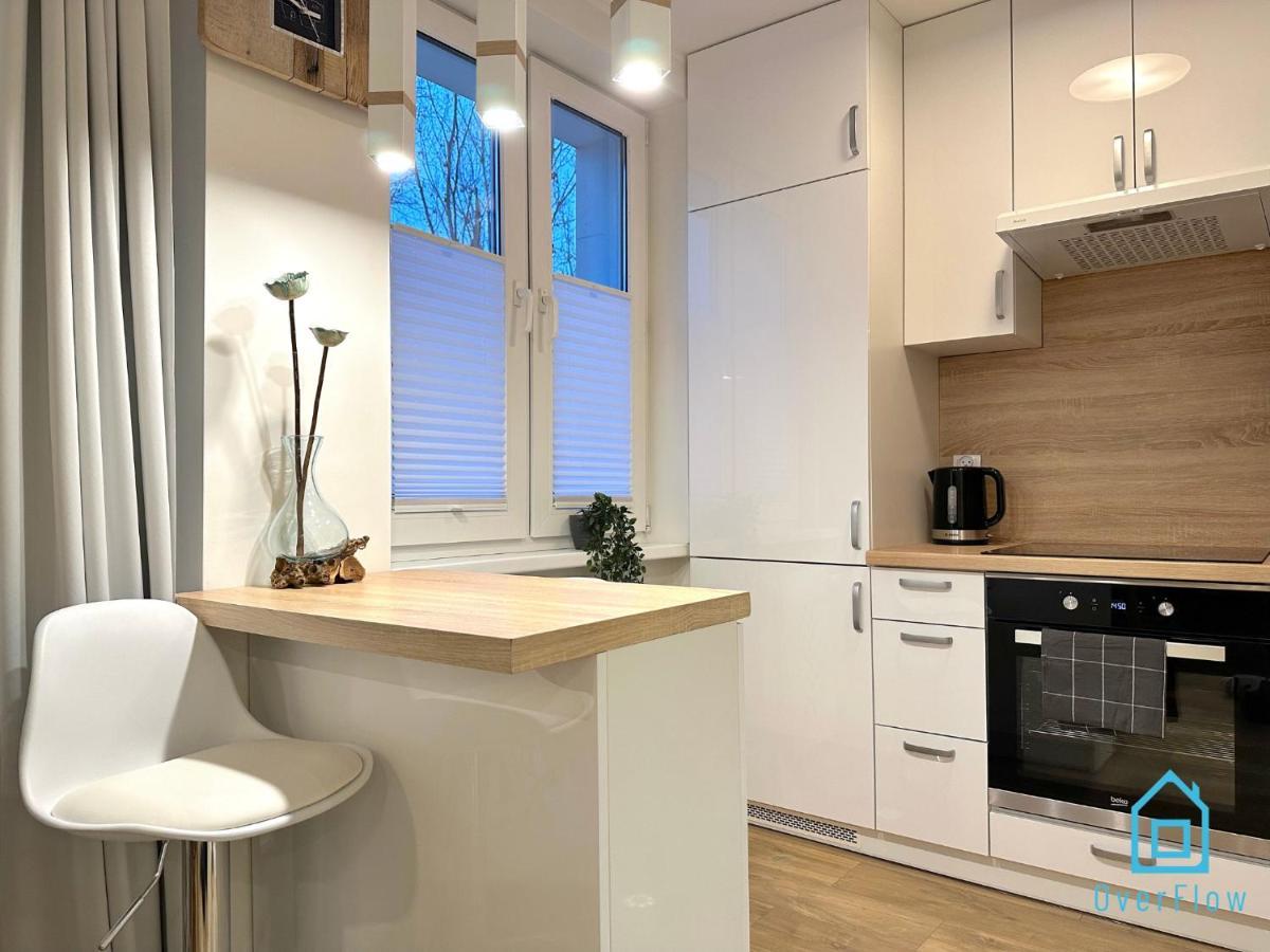 Boho Apartment - 10 Min To Old Town Gdansk,Pkp & Shopping Mall Dış mekan fotoğraf