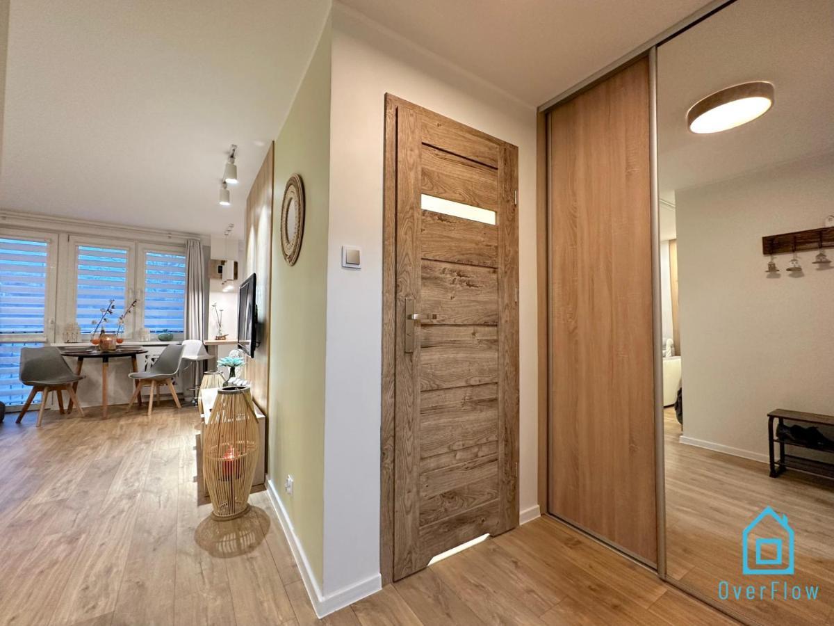 Boho Apartment - 10 Min To Old Town Gdansk,Pkp & Shopping Mall Dış mekan fotoğraf