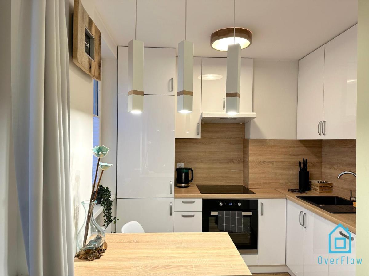 Boho Apartment - 10 Min To Old Town Gdansk,Pkp & Shopping Mall Dış mekan fotoğraf