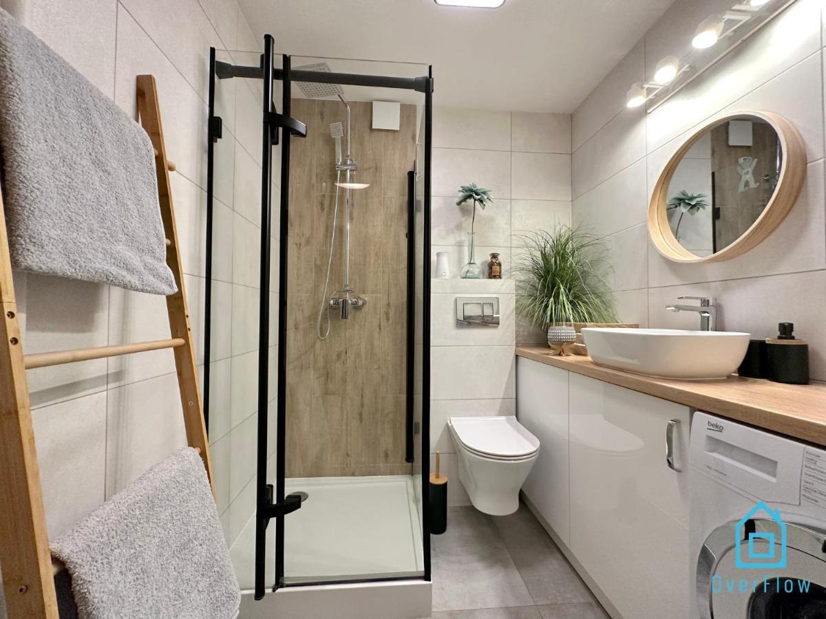 Boho Apartment - 10 Min To Old Town Gdansk,Pkp & Shopping Mall Dış mekan fotoğraf